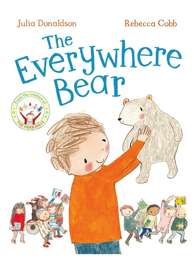The Everywhere Bear